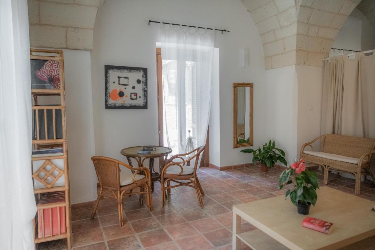 Agriturismo Masseria Del Bosco Makyva Borgagne Eksteriør bilde