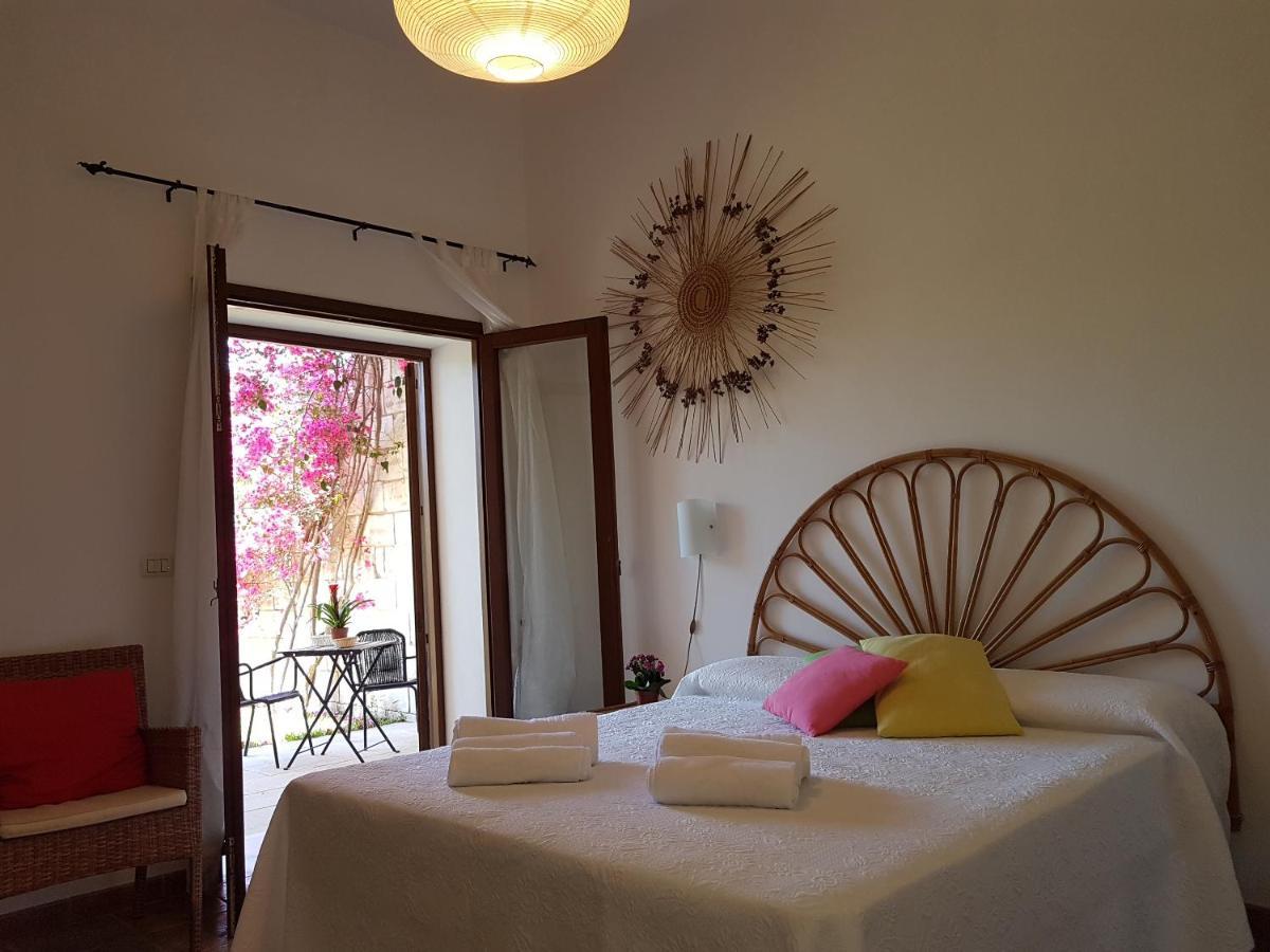 Agriturismo Masseria Del Bosco Makyva Borgagne Eksteriør bilde