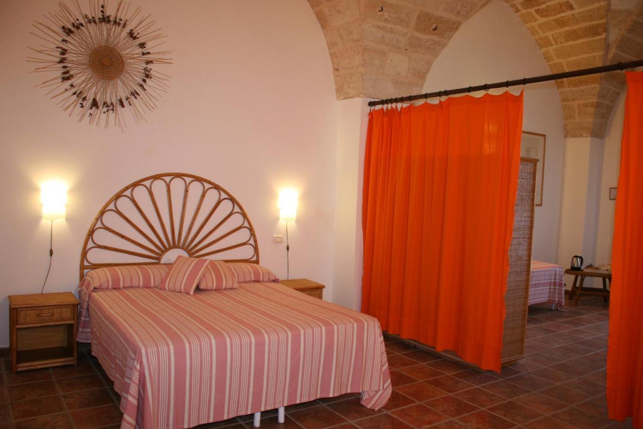 Agriturismo Masseria Del Bosco Makyva Borgagne Eksteriør bilde