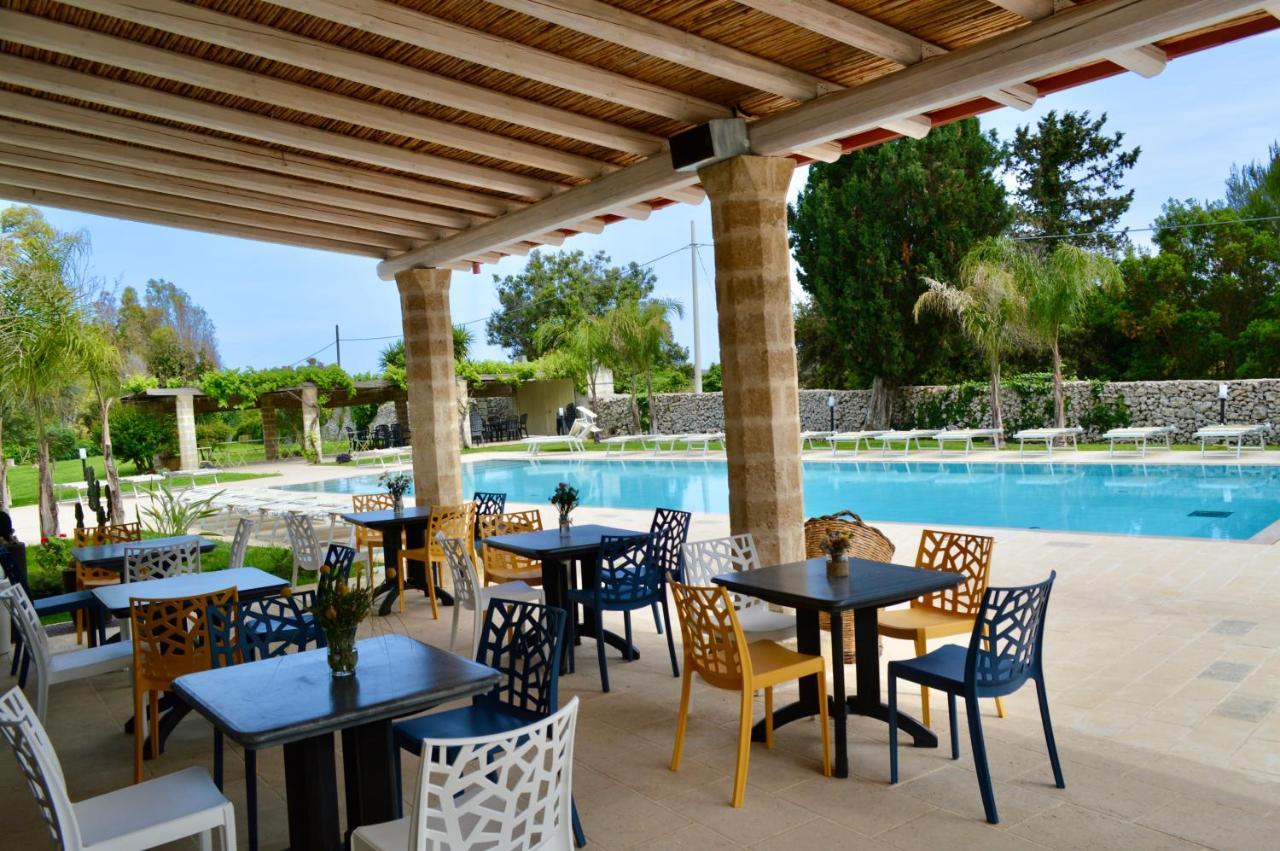 Agriturismo Masseria Del Bosco Makyva Borgagne Eksteriør bilde