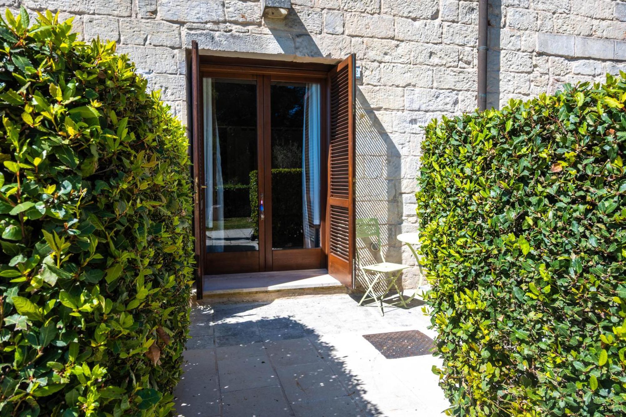 Agriturismo Masseria Del Bosco Makyva Borgagne Eksteriør bilde