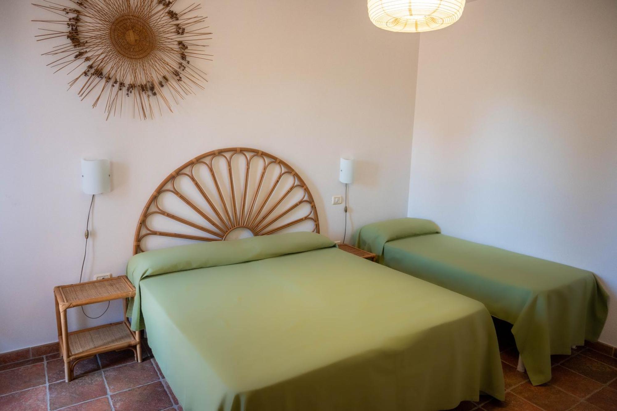 Agriturismo Masseria Del Bosco Makyva Borgagne Eksteriør bilde