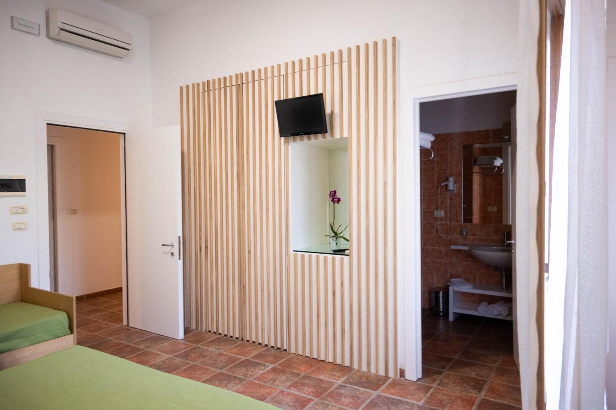 Agriturismo Masseria Del Bosco Makyva Borgagne Eksteriør bilde
